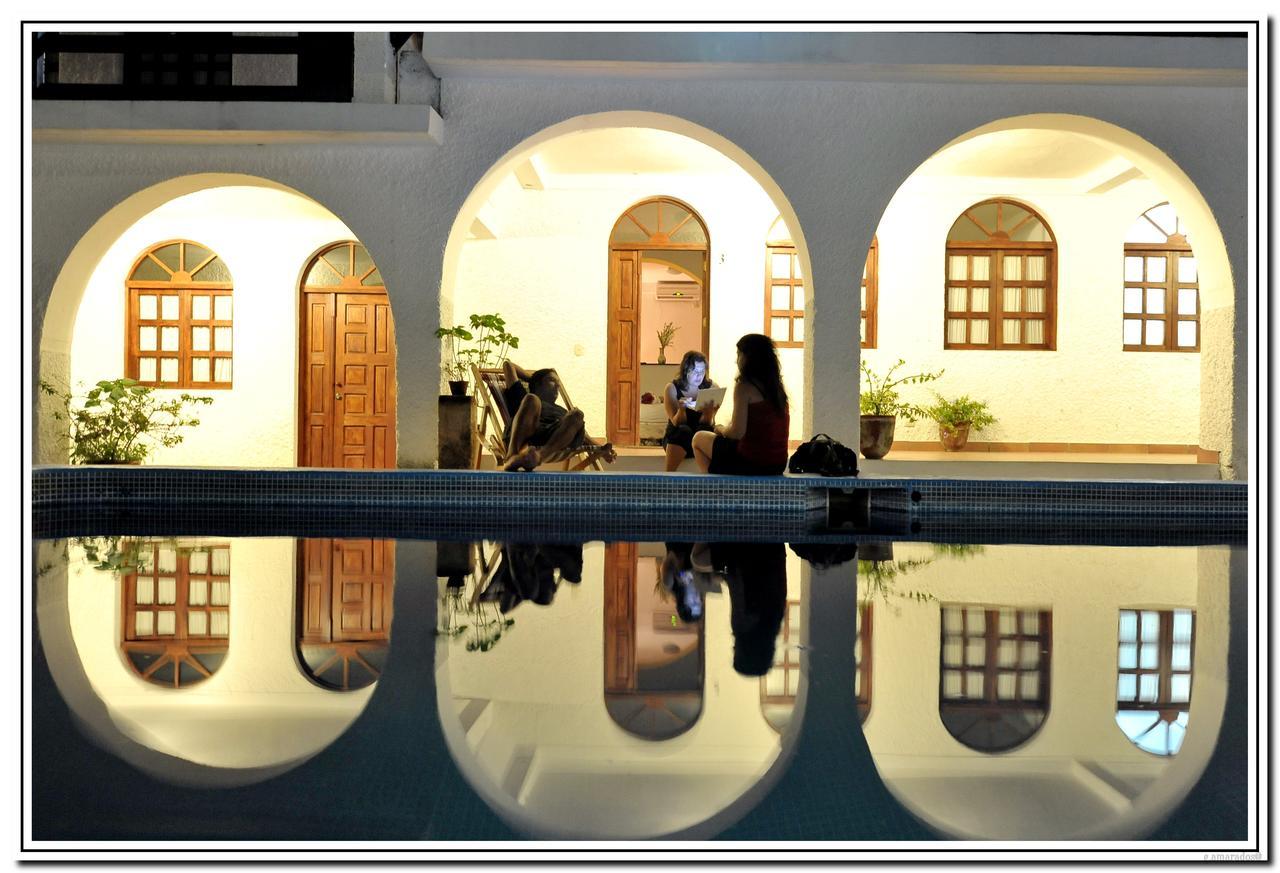 Hotel La Posada Del Sol Granada Εξωτερικό φωτογραφία