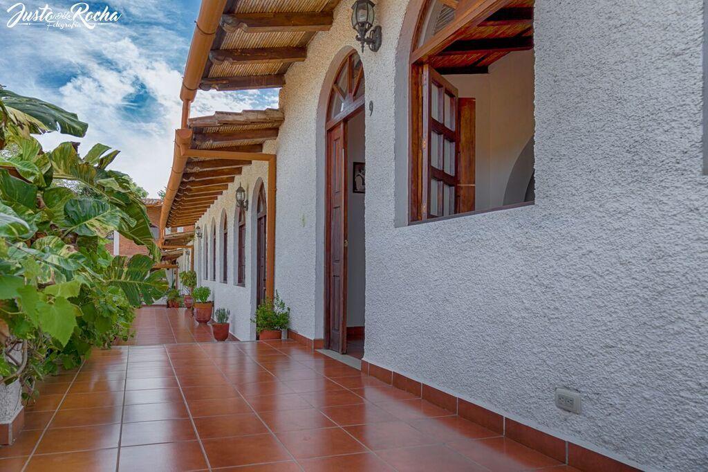 Hotel La Posada Del Sol Granada Εξωτερικό φωτογραφία