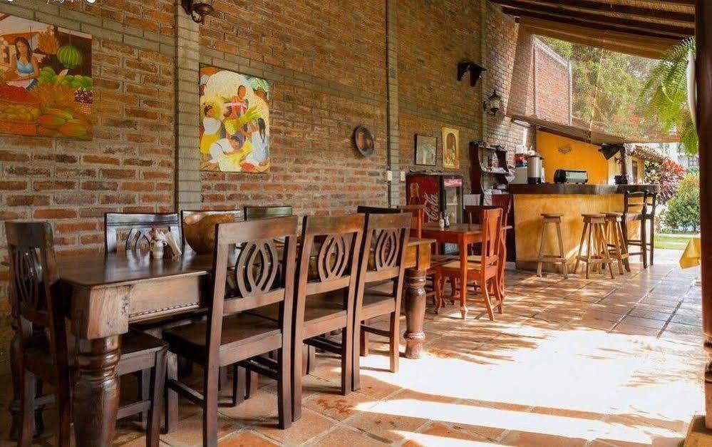Hotel La Posada Del Sol Granada Εξωτερικό φωτογραφία