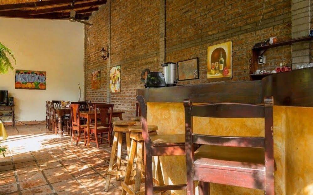 Hotel La Posada Del Sol Granada Εξωτερικό φωτογραφία
