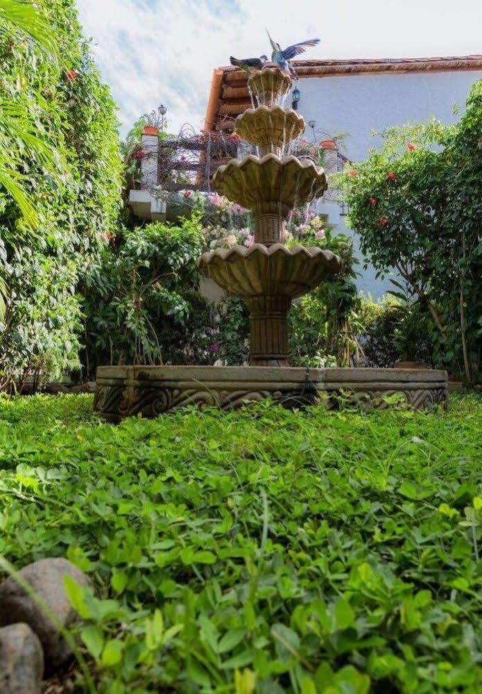 Hotel La Posada Del Sol Granada Εξωτερικό φωτογραφία