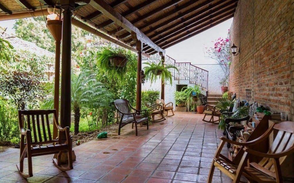 Hotel La Posada Del Sol Granada Εξωτερικό φωτογραφία