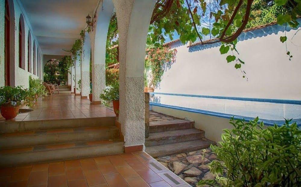 Hotel La Posada Del Sol Granada Εξωτερικό φωτογραφία