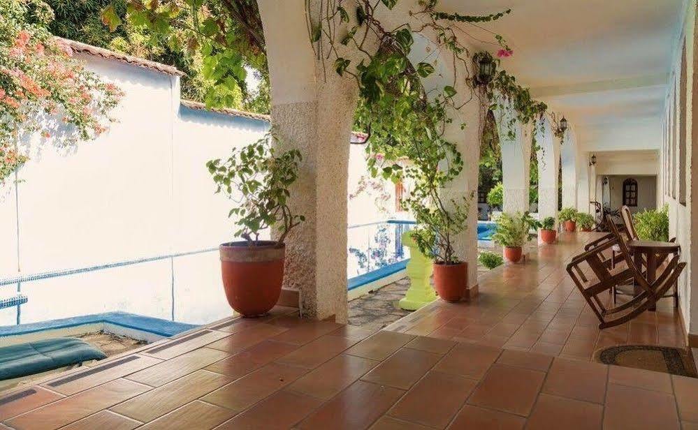 Hotel La Posada Del Sol Granada Εξωτερικό φωτογραφία