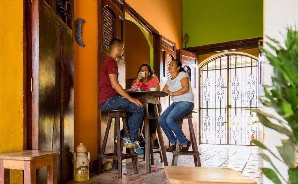 Hotel La Posada Del Sol Granada Εξωτερικό φωτογραφία