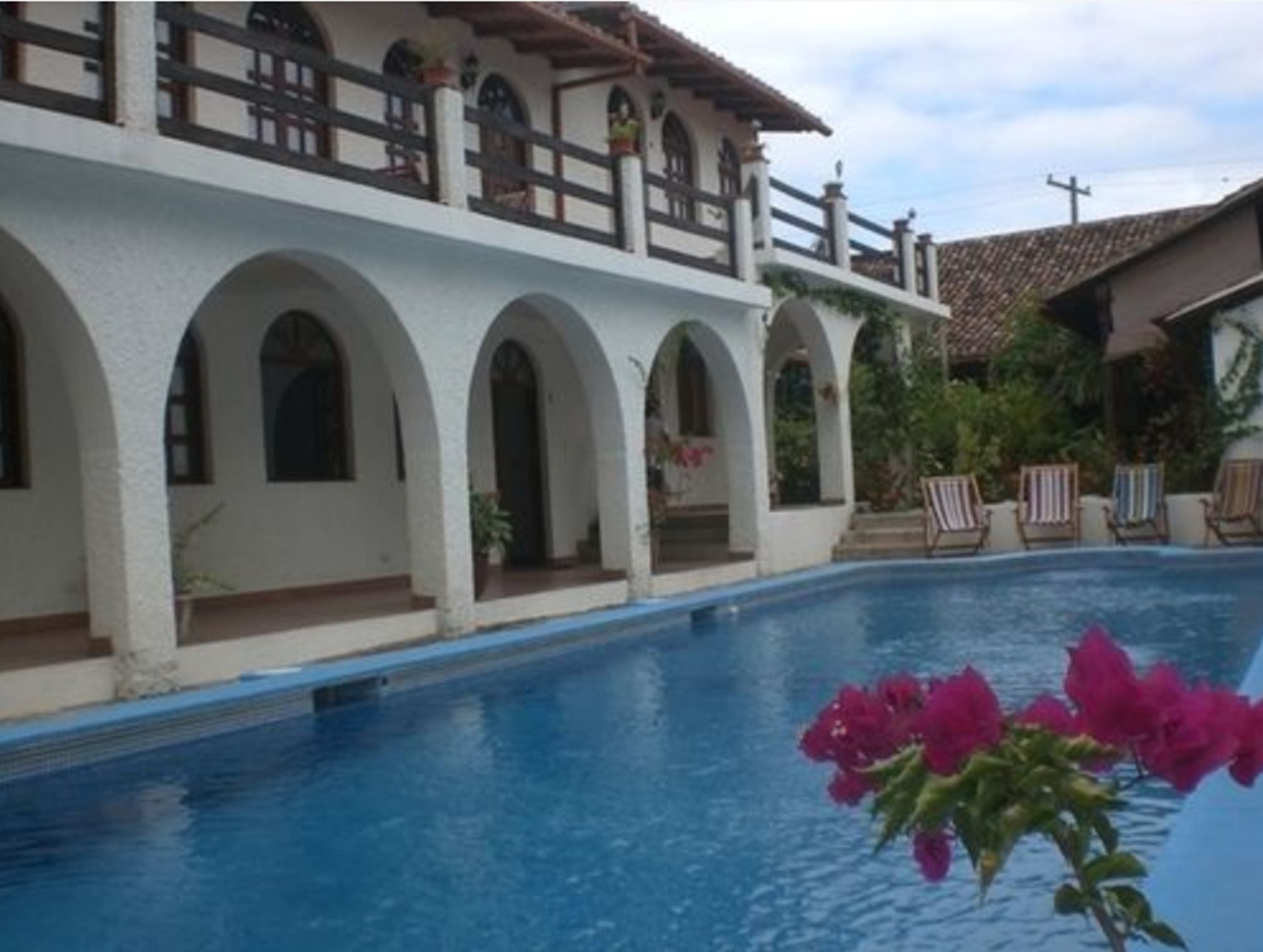 Hotel La Posada Del Sol Granada Εξωτερικό φωτογραφία