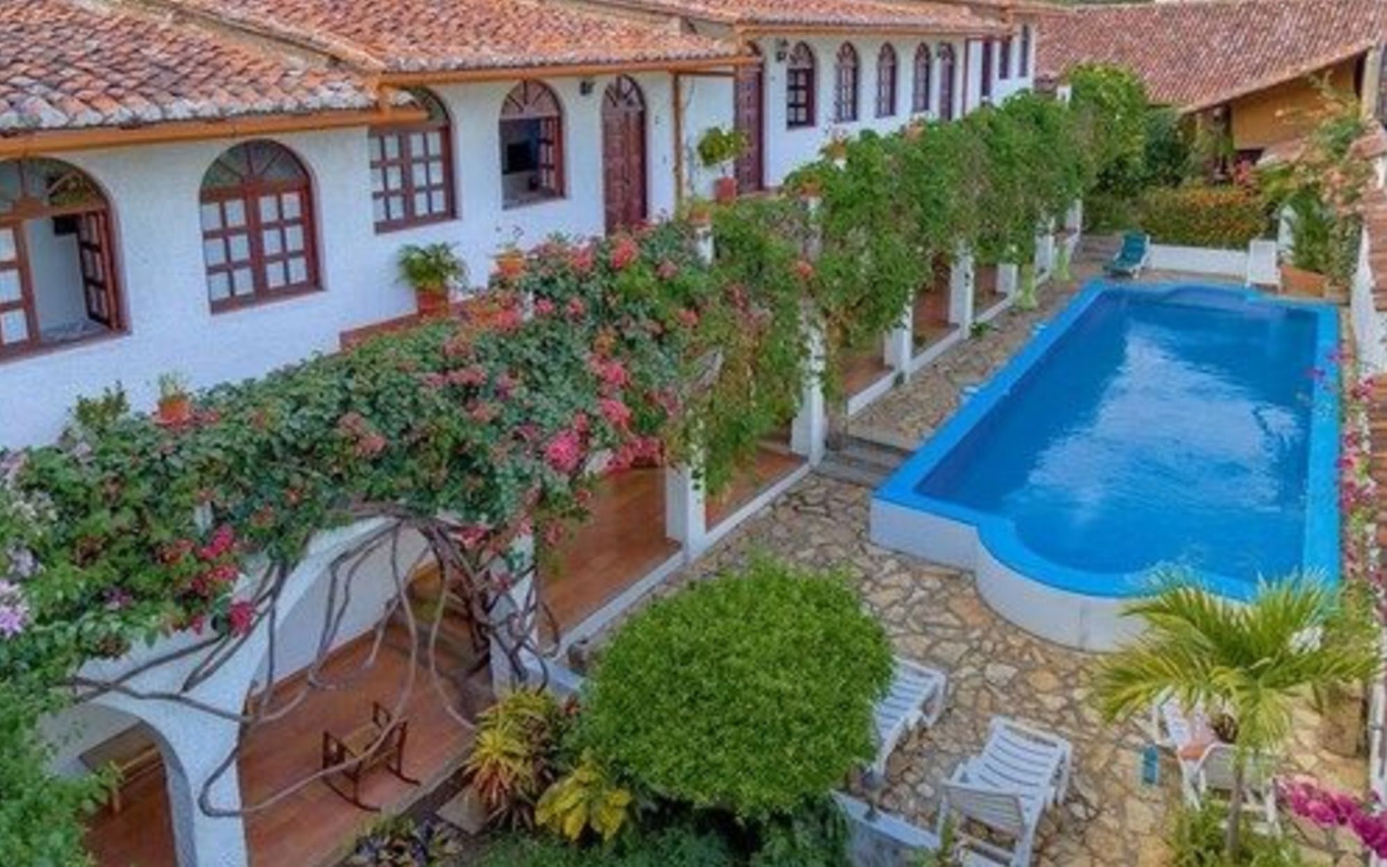 Hotel La Posada Del Sol Granada Εξωτερικό φωτογραφία