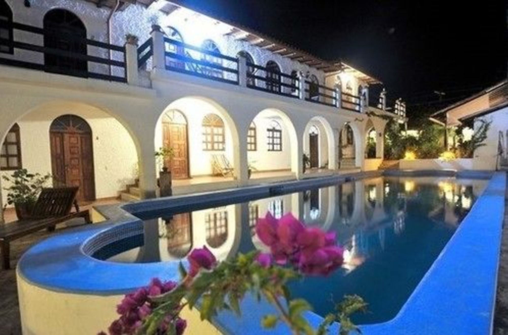 Hotel La Posada Del Sol Granada Εξωτερικό φωτογραφία