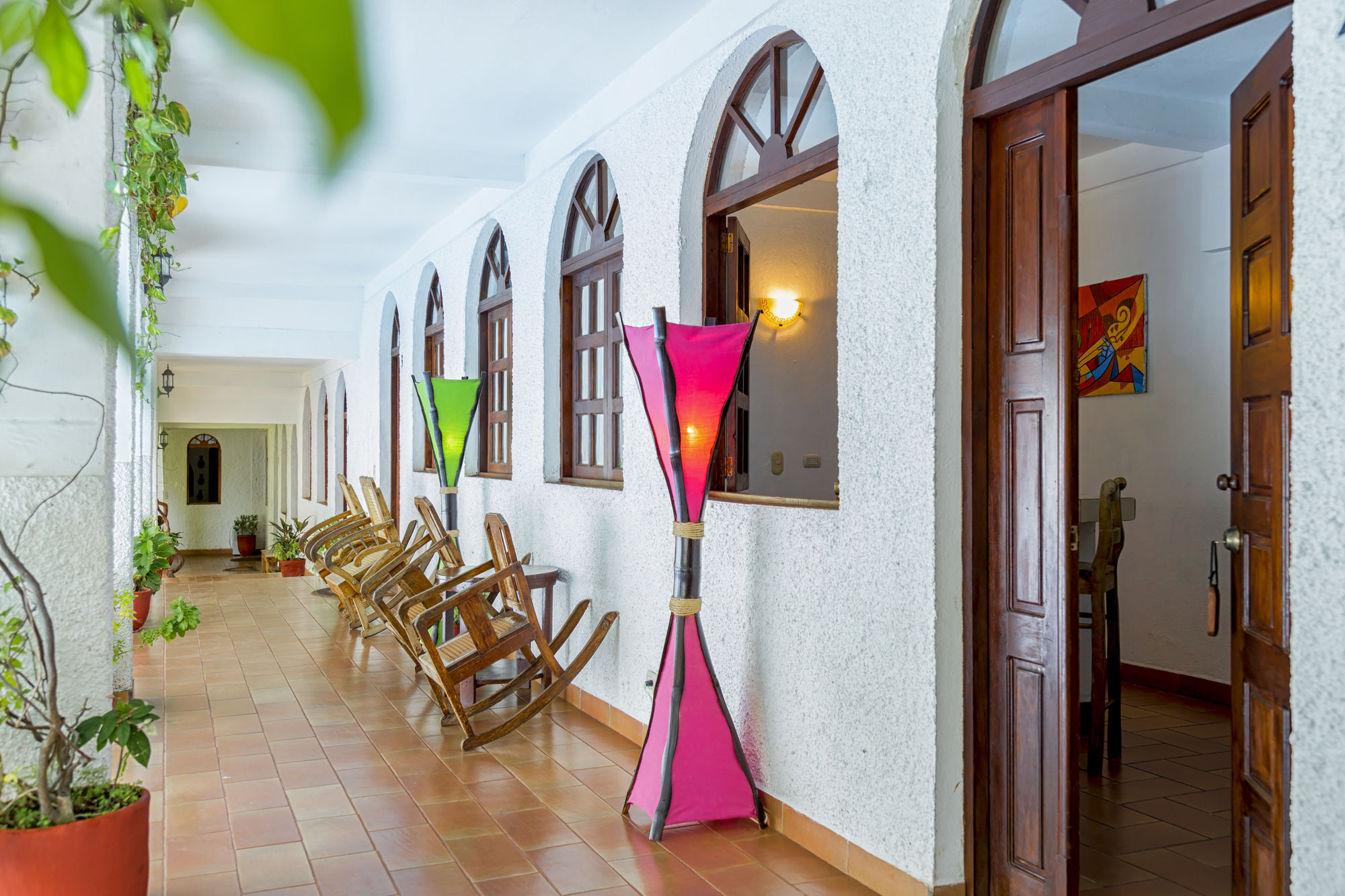 Hotel La Posada Del Sol Granada Εξωτερικό φωτογραφία