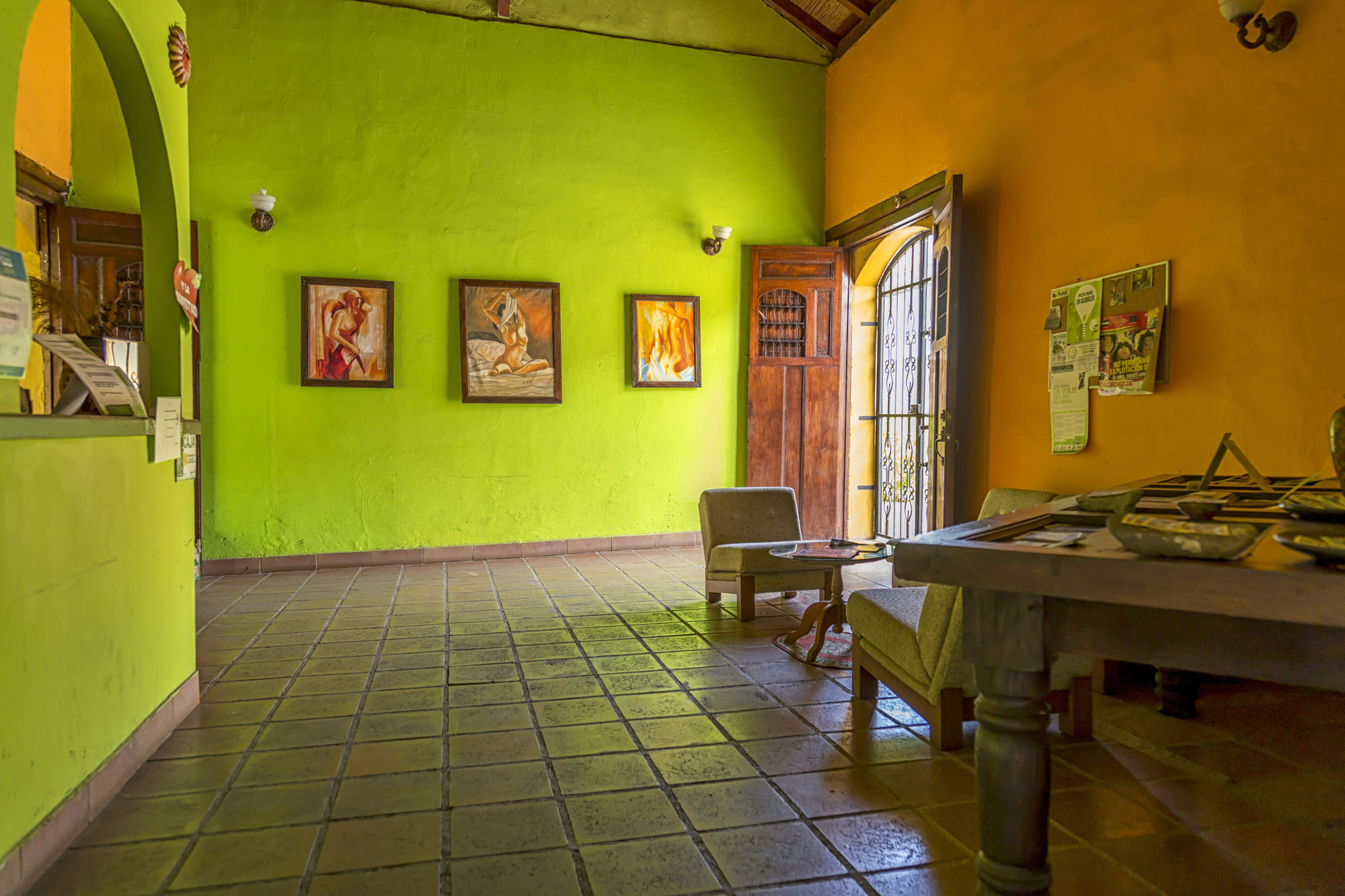 Hotel La Posada Del Sol Granada Εξωτερικό φωτογραφία