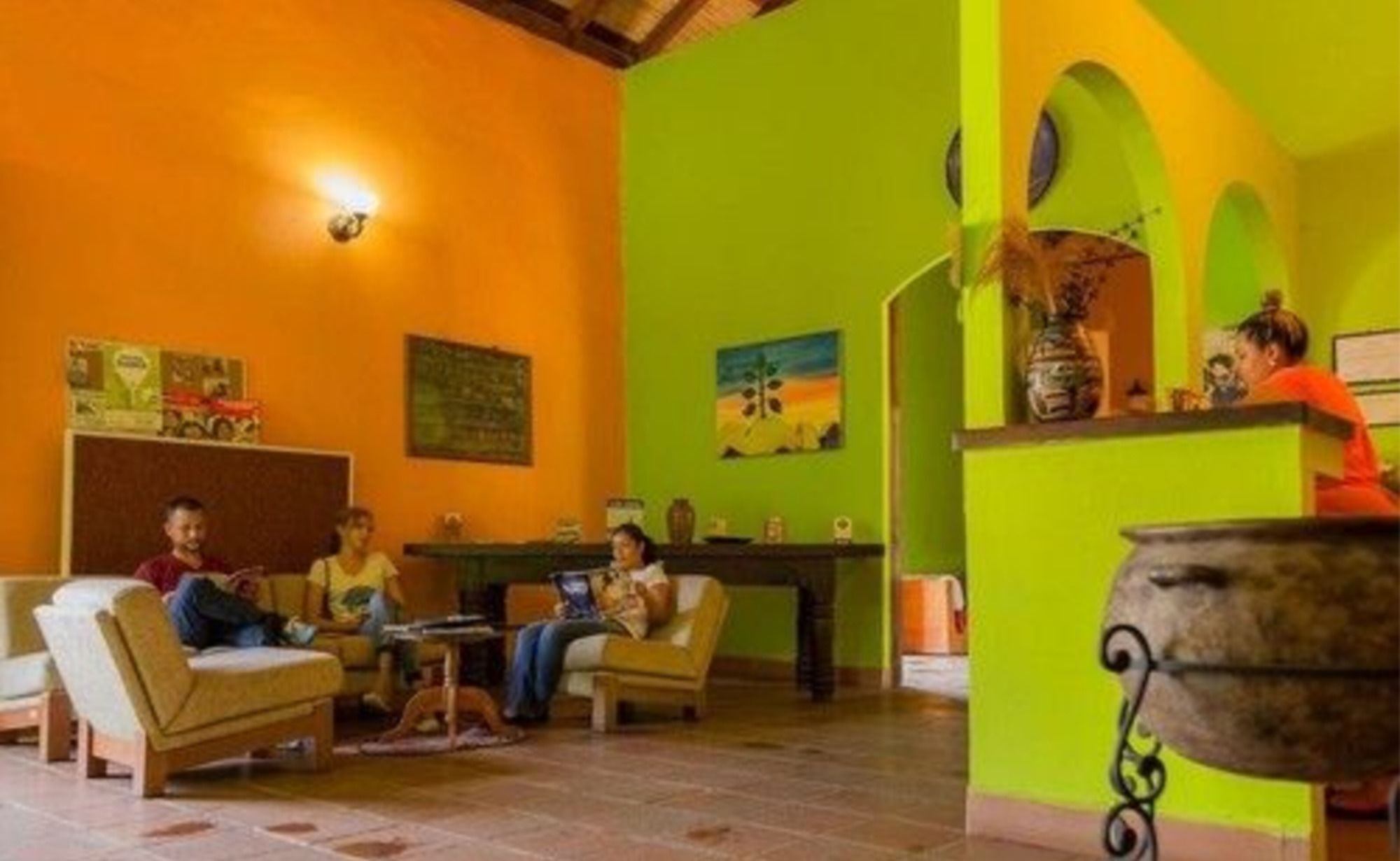 Hotel La Posada Del Sol Granada Εξωτερικό φωτογραφία