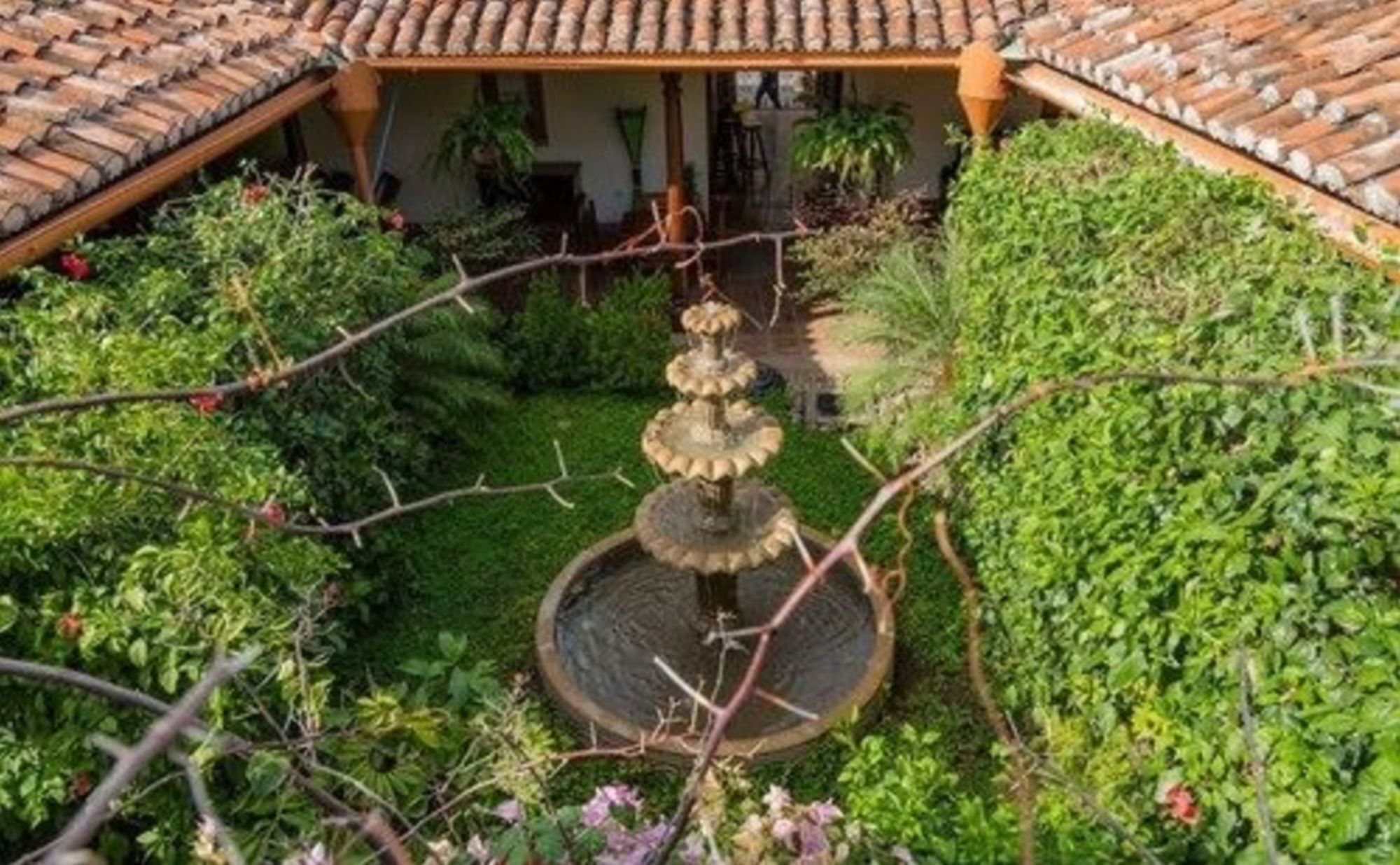 Hotel La Posada Del Sol Granada Εξωτερικό φωτογραφία
