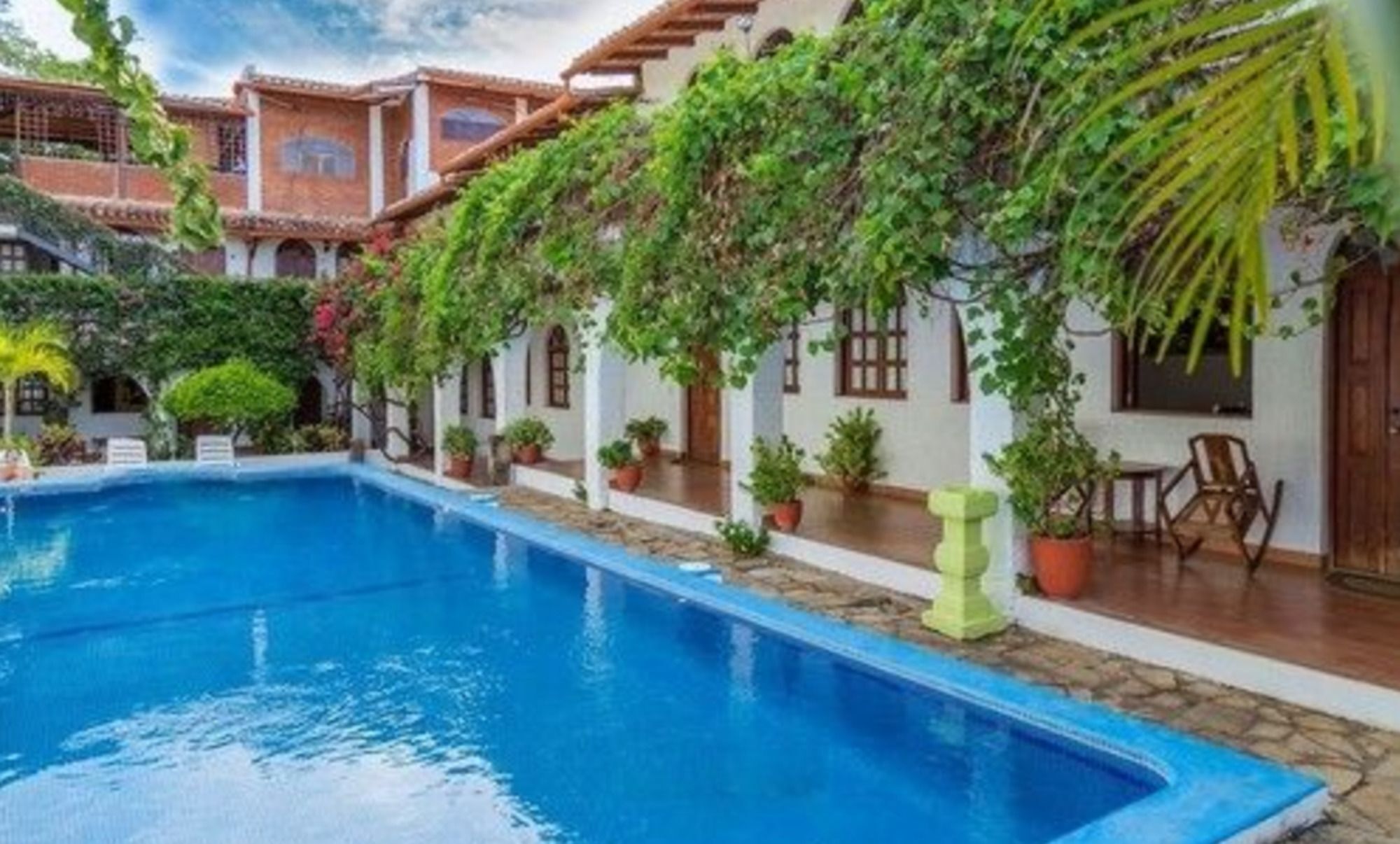 Hotel La Posada Del Sol Granada Εξωτερικό φωτογραφία