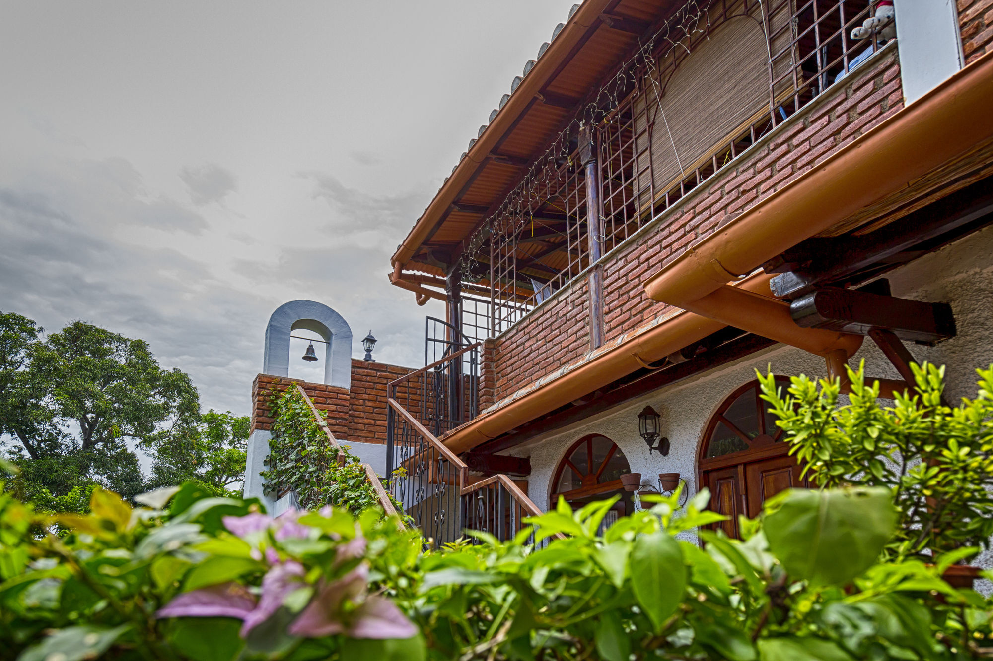 Hotel La Posada Del Sol Granada Εξωτερικό φωτογραφία